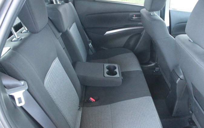 Suzuki SX4 S-Cross cena 104900 przebieg: 9637, rok produkcji 2023 z Miłakowo małe 277